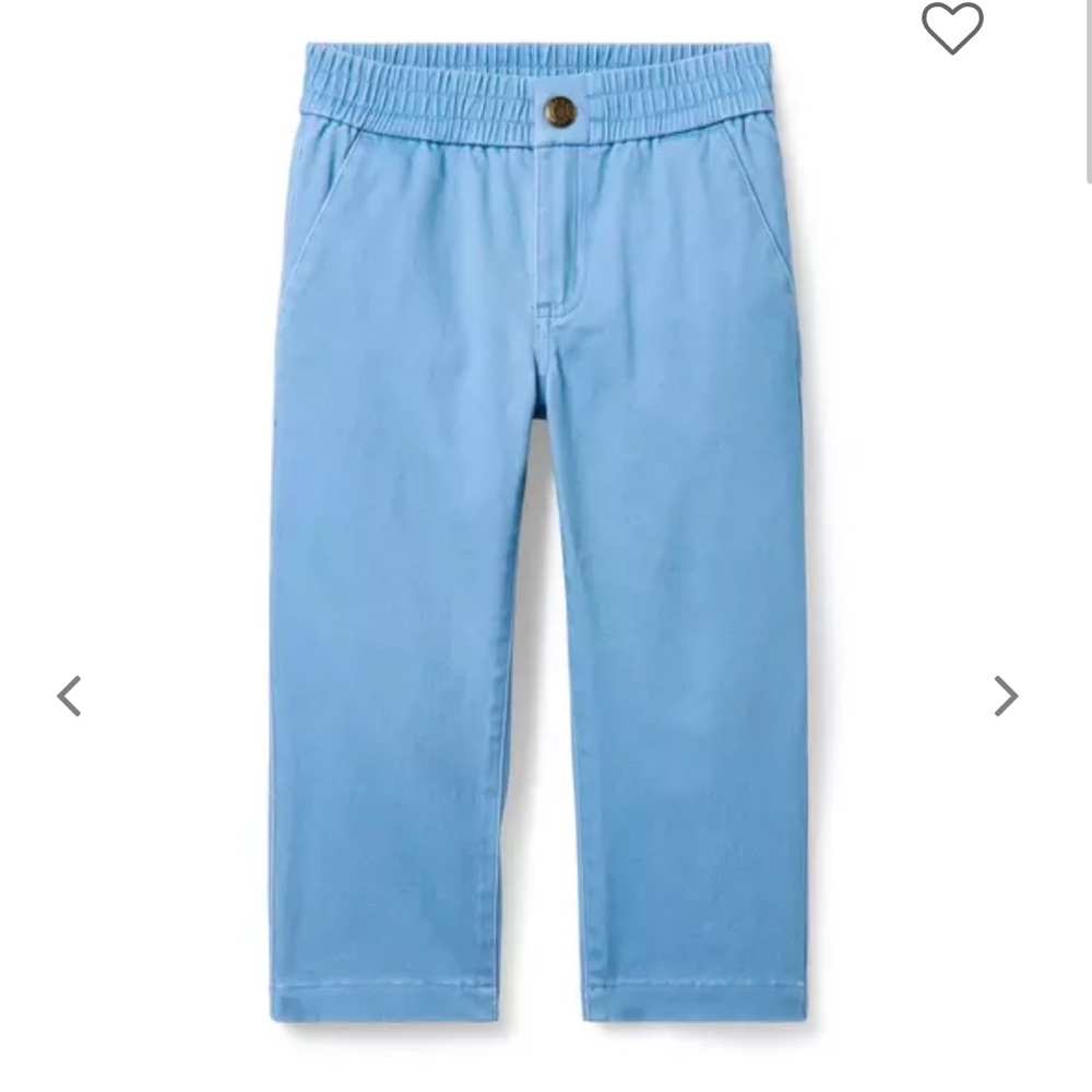 Janie and Jack Boys Pants 2T